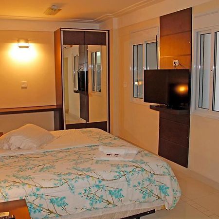 Habitat Hotel De Leme Ltda Esterno foto