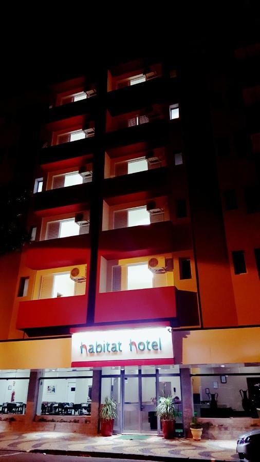 Habitat Hotel De Leme Ltda Esterno foto