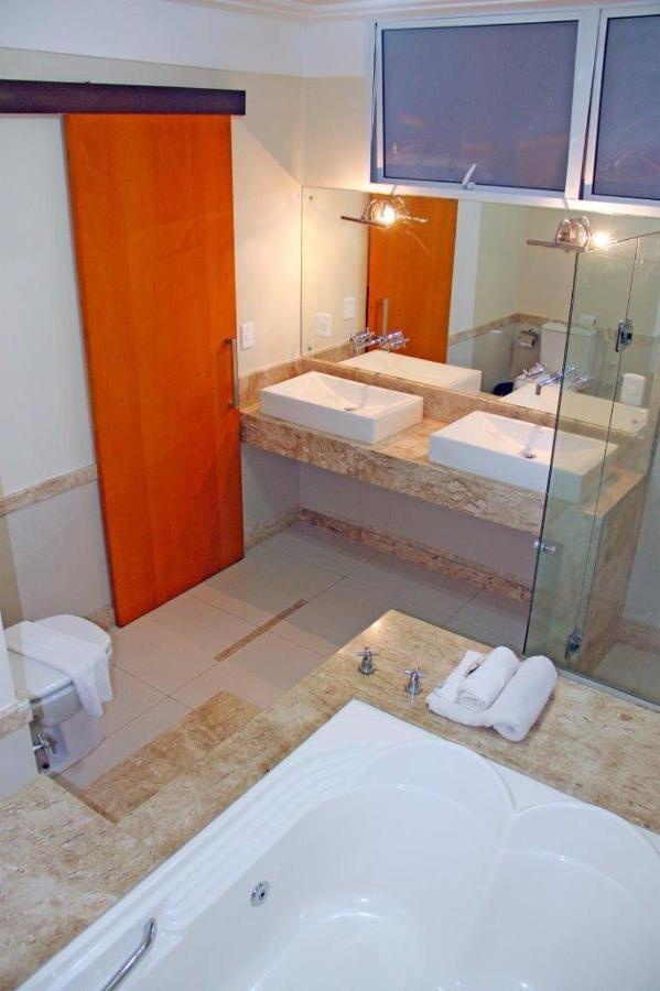Habitat Hotel De Leme Ltda Esterno foto
