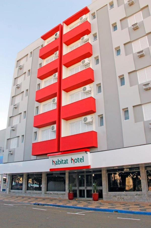 Habitat Hotel De Leme Ltda Esterno foto