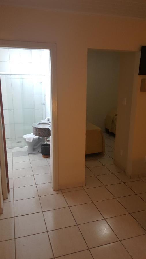 Habitat Hotel De Leme Ltda Esterno foto
