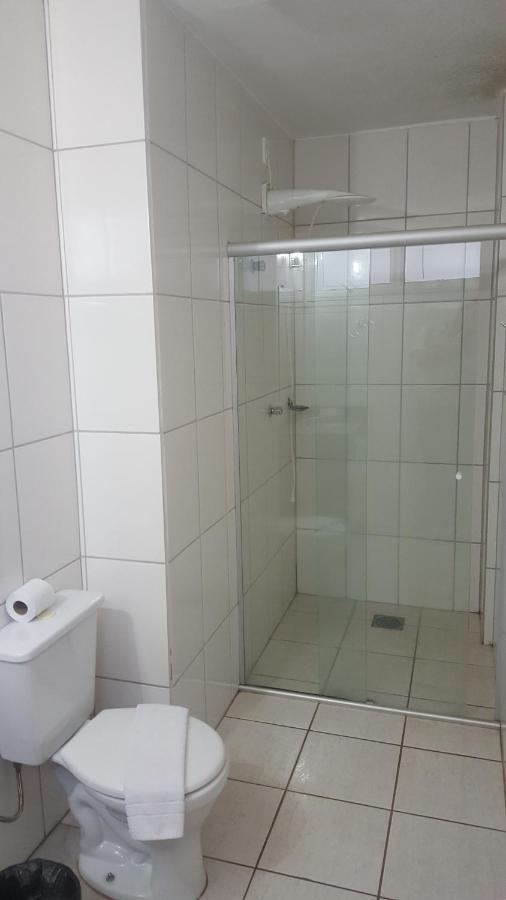 Habitat Hotel De Leme Ltda Esterno foto