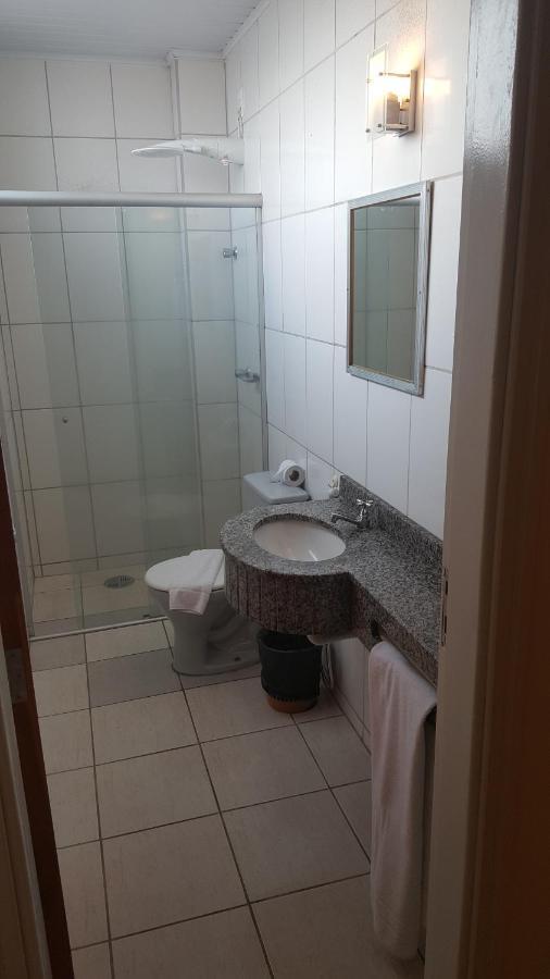 Habitat Hotel De Leme Ltda Esterno foto