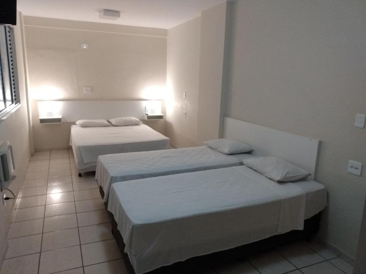 Habitat Hotel De Leme Ltda Esterno foto