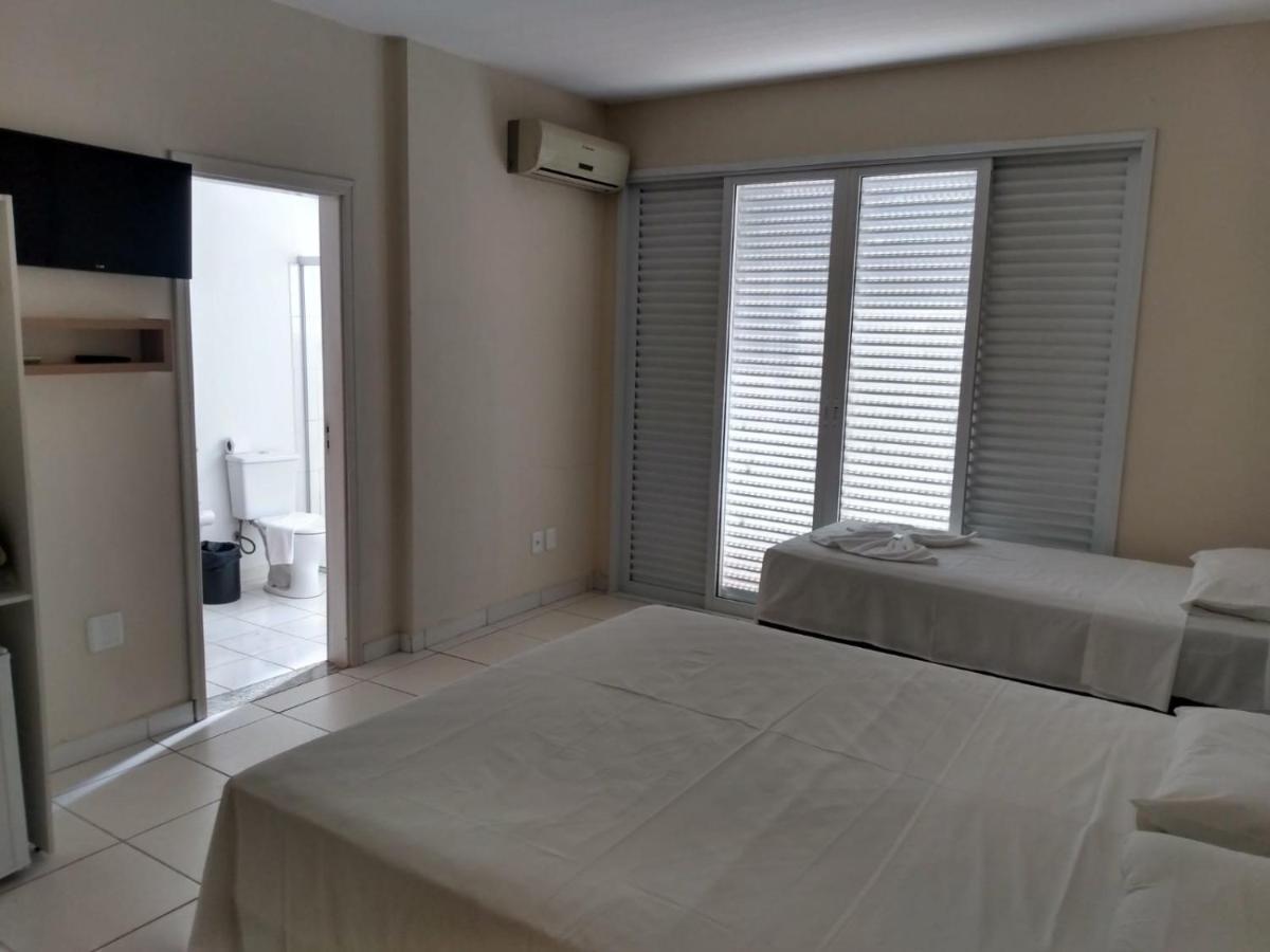 Habitat Hotel De Leme Ltda Esterno foto