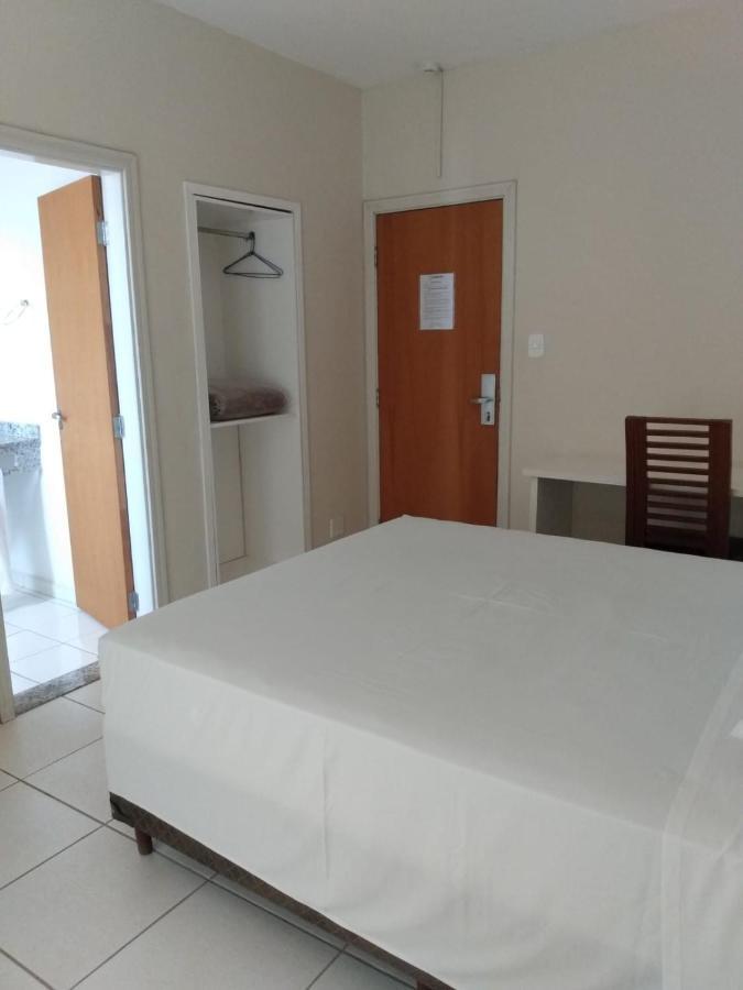 Habitat Hotel De Leme Ltda Esterno foto