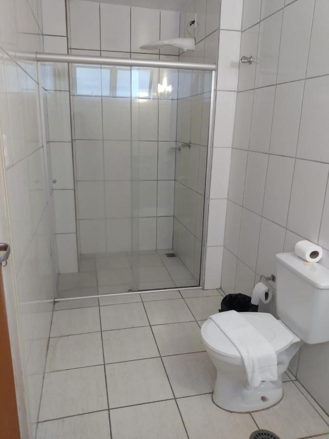 Habitat Hotel De Leme Ltda Esterno foto