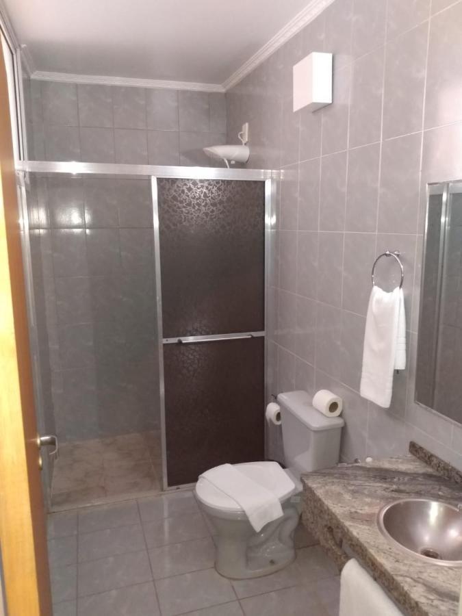 Habitat Hotel De Leme Ltda Esterno foto