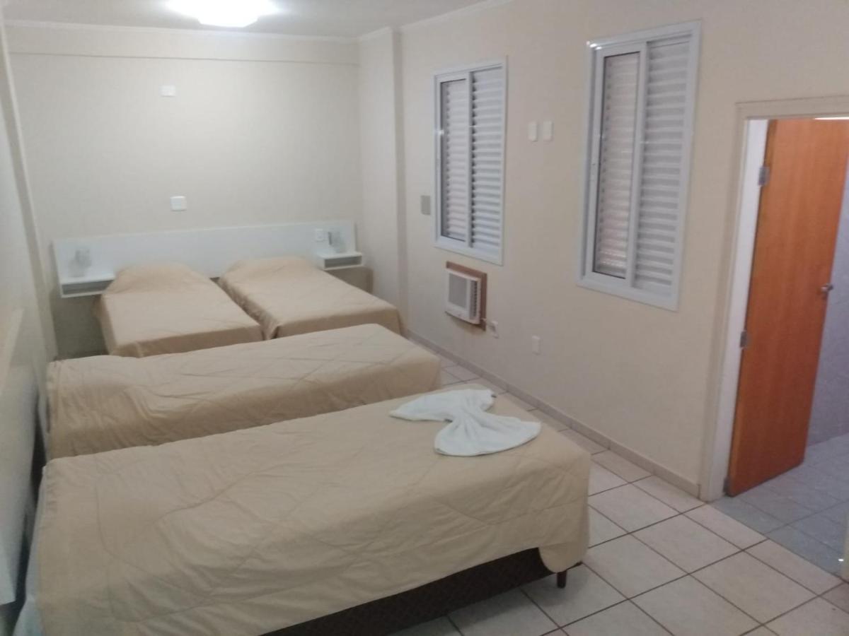 Habitat Hotel De Leme Ltda Esterno foto