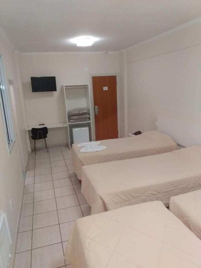 Habitat Hotel De Leme Ltda Esterno foto