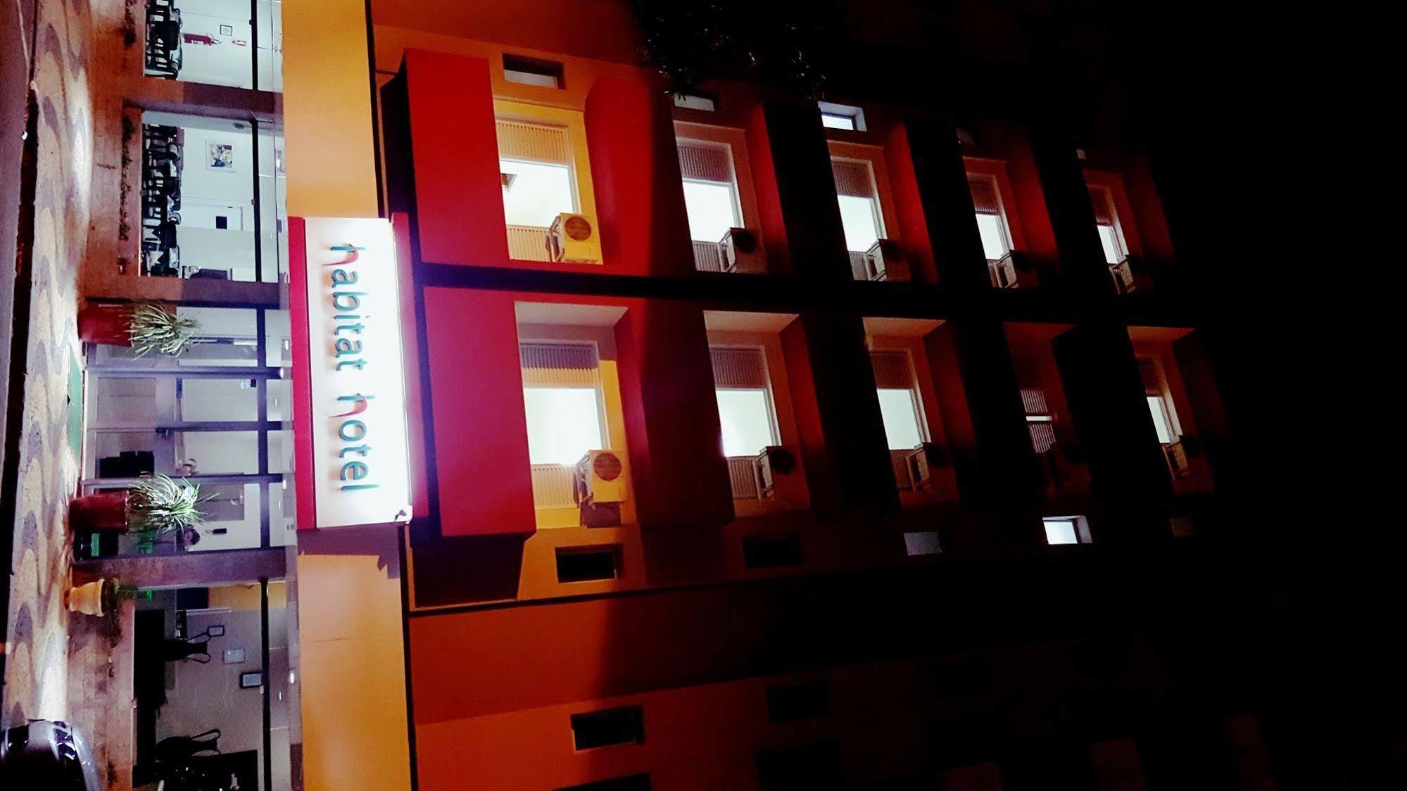 Habitat Hotel De Leme Ltda Esterno foto