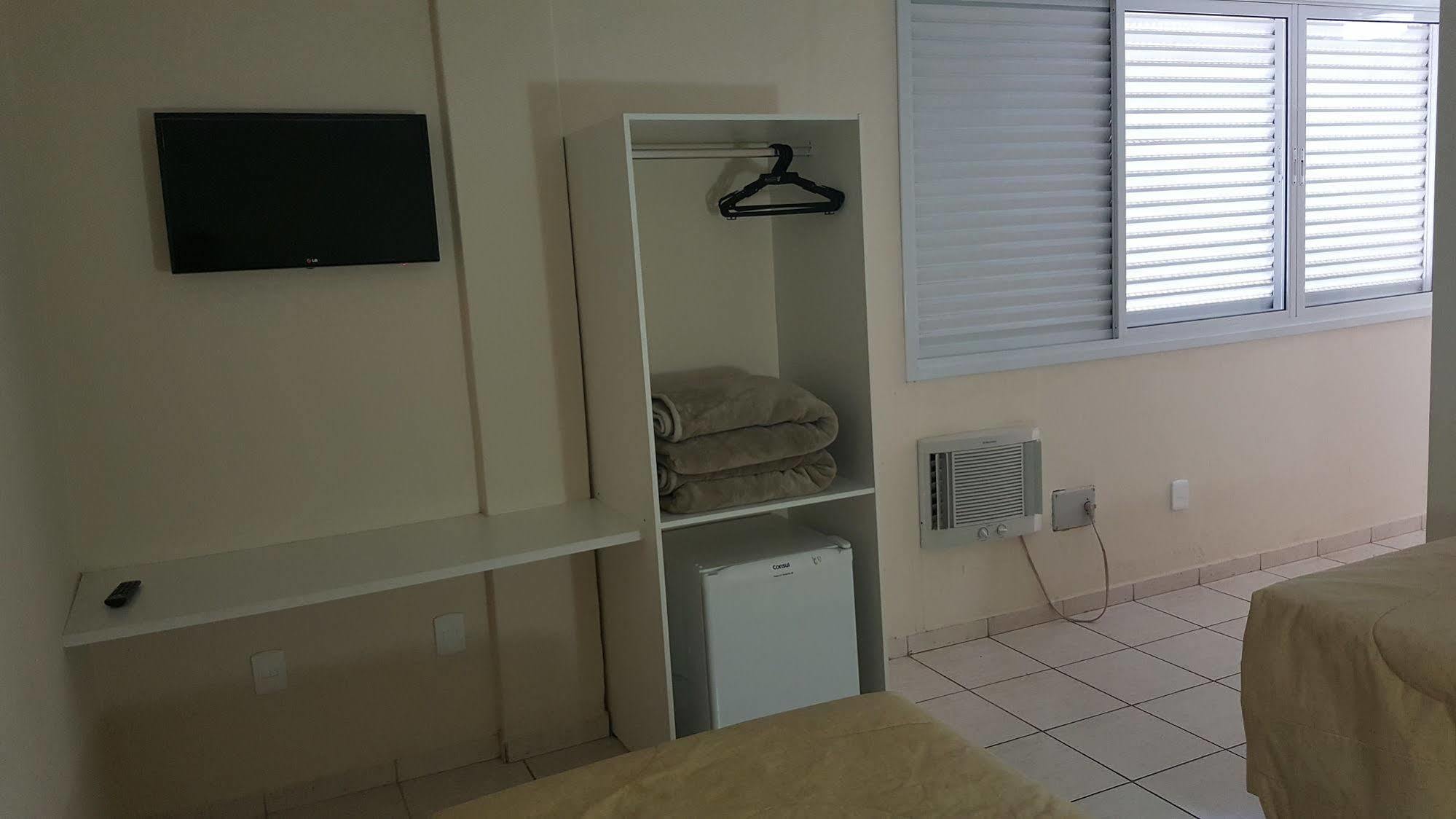 Habitat Hotel De Leme Ltda Esterno foto