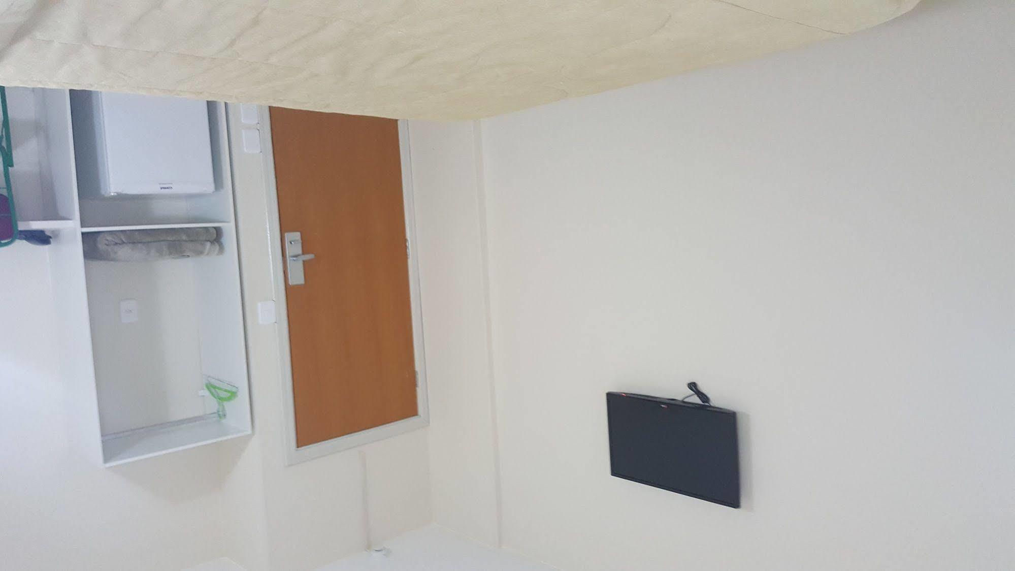 Habitat Hotel De Leme Ltda Esterno foto