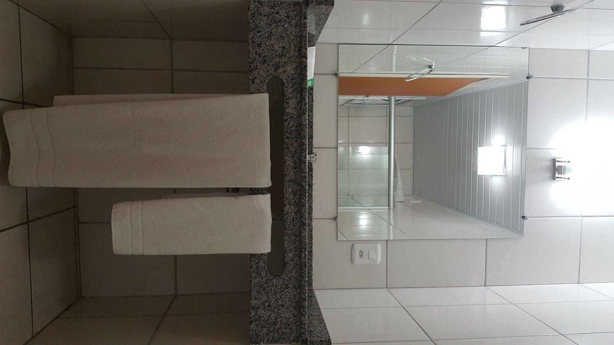 Habitat Hotel De Leme Ltda Esterno foto