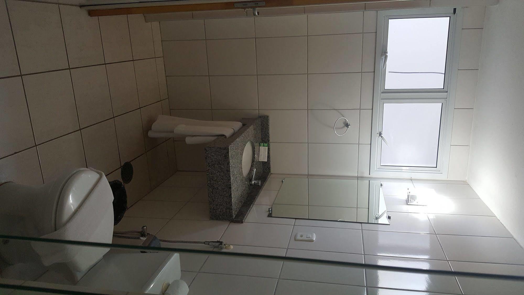 Habitat Hotel De Leme Ltda Esterno foto