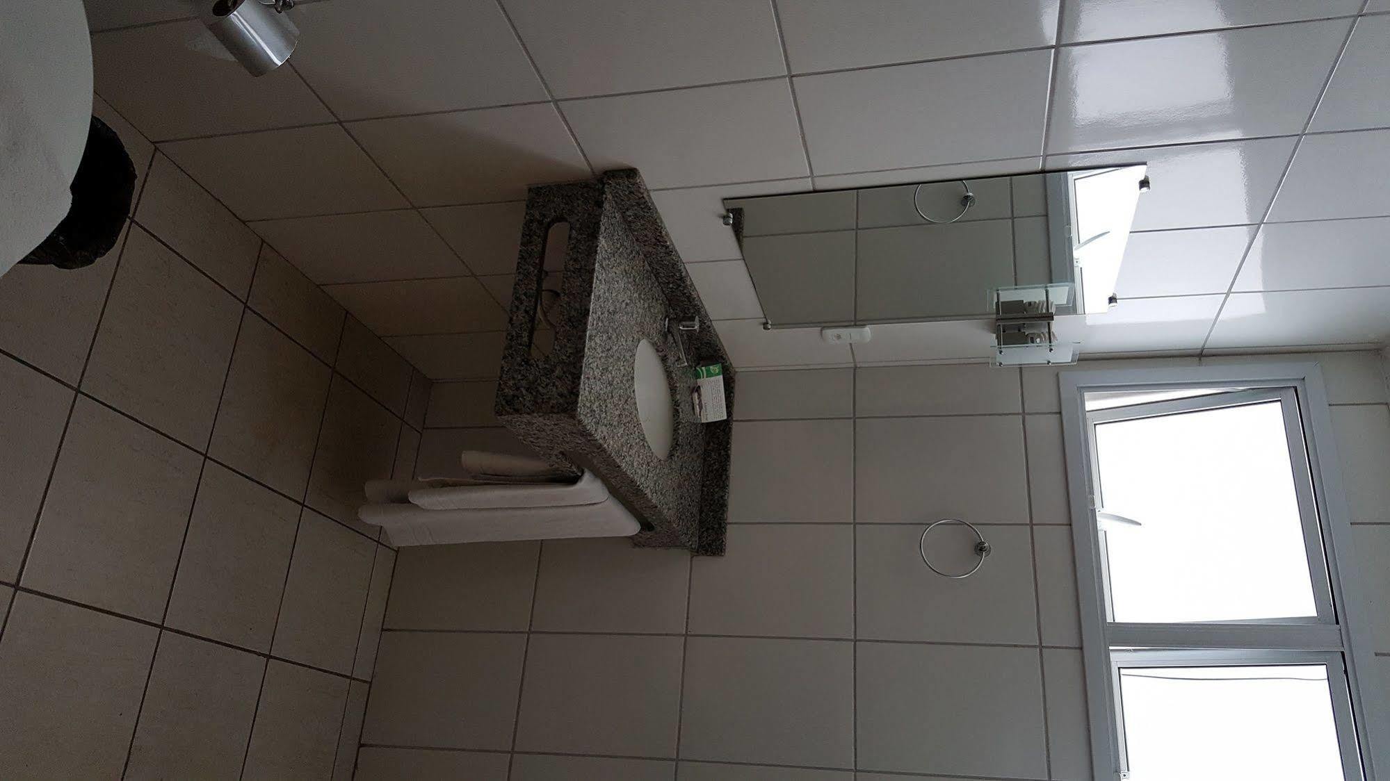 Habitat Hotel De Leme Ltda Esterno foto
