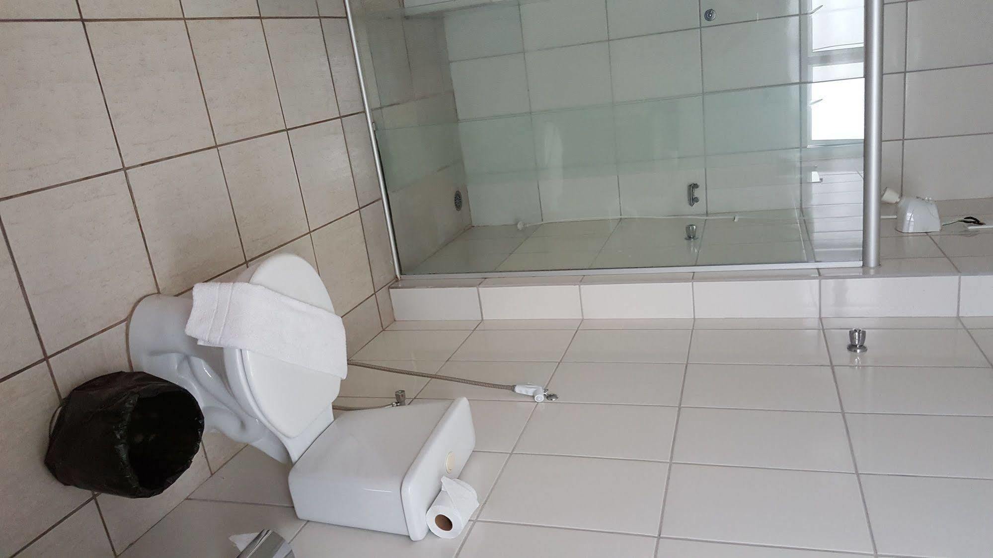 Habitat Hotel De Leme Ltda Esterno foto