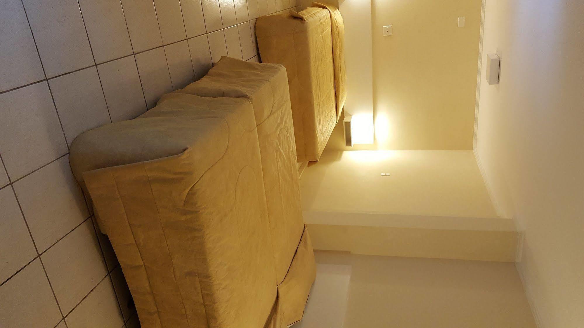 Habitat Hotel De Leme Ltda Esterno foto