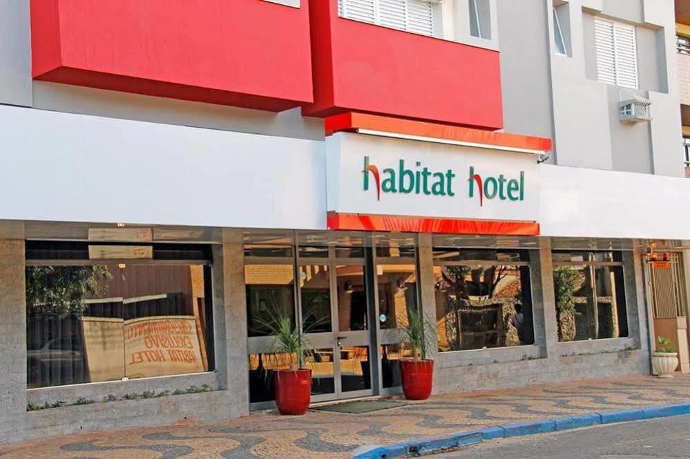Habitat Hotel De Leme Ltda Esterno foto